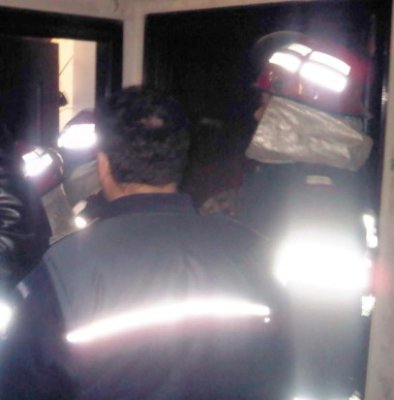 Găsit în casă, în stop cardio-respirator